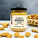 Amandes BIO Purée 200G - Petit déjeuner - Origine France.webp