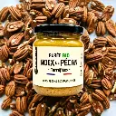 Noix de Pecan BIO Purée 200G - Petit-déjeuner - Origine France (1).webp