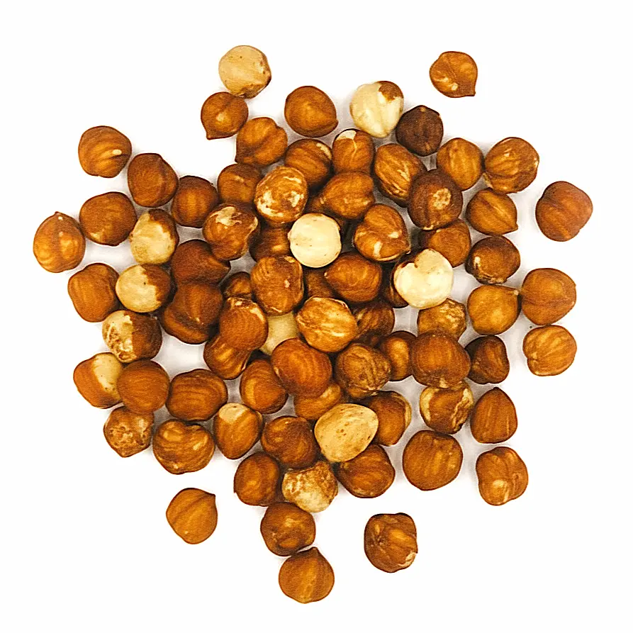 [JGF02] French Hazelnuts - Roasted 1KG