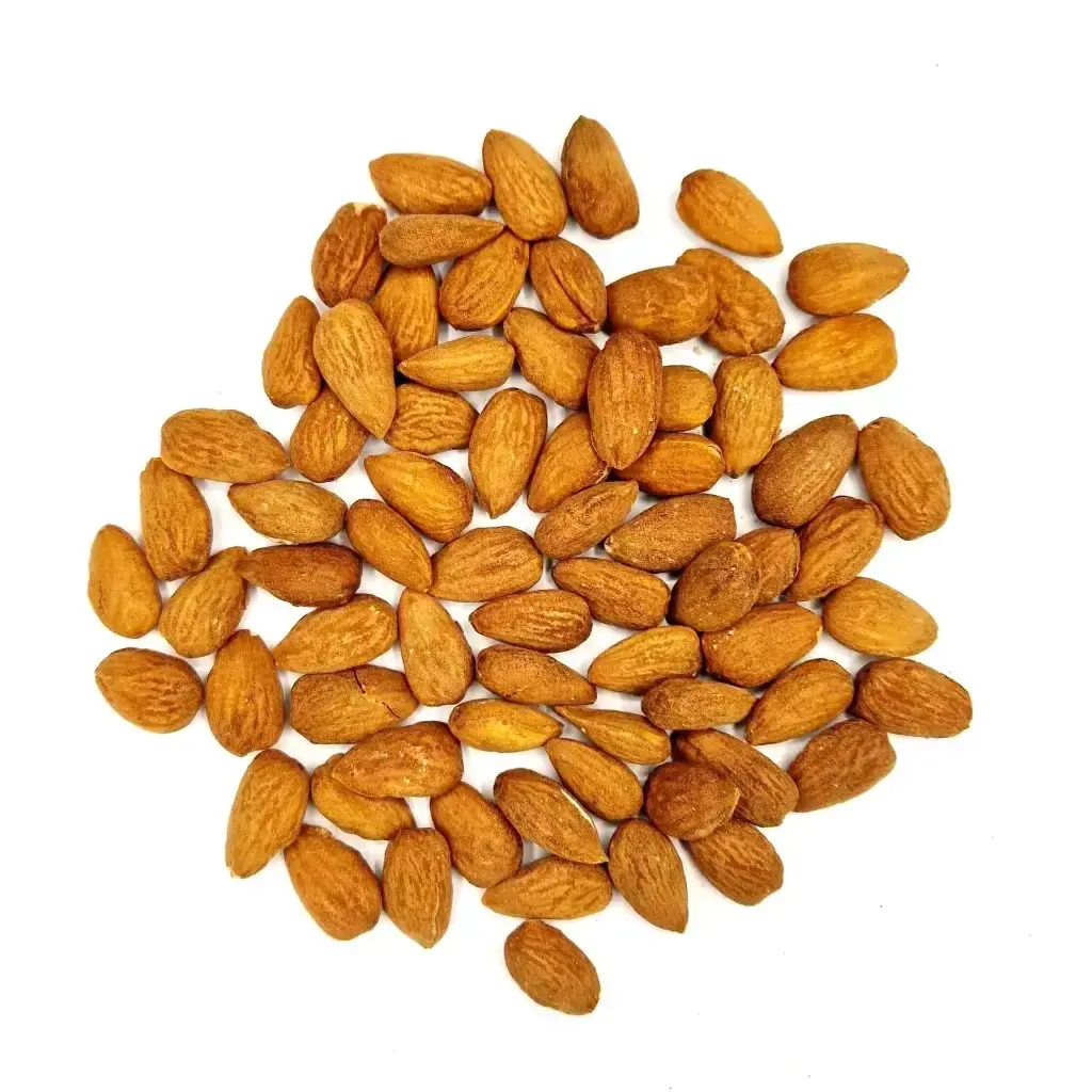 [JGF06] Amandes BIO - Grillées 1KG