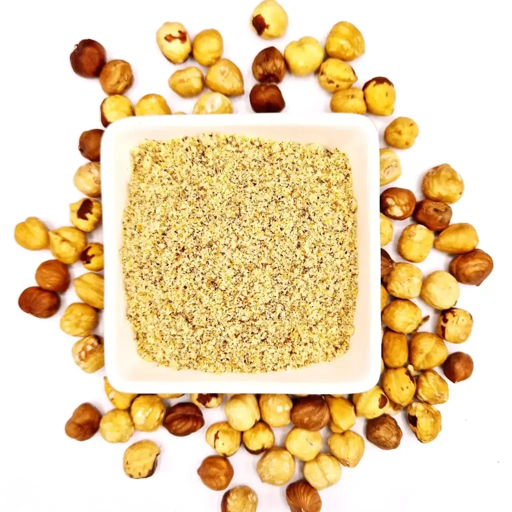 French Hazelnuts - Natural & Extra Fine Powder 500G
