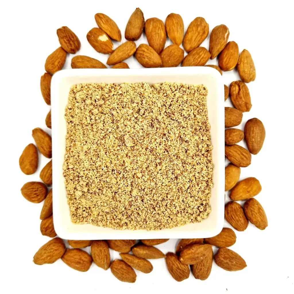 Amandes BIO - Poudre Brute Extra Fine 500G