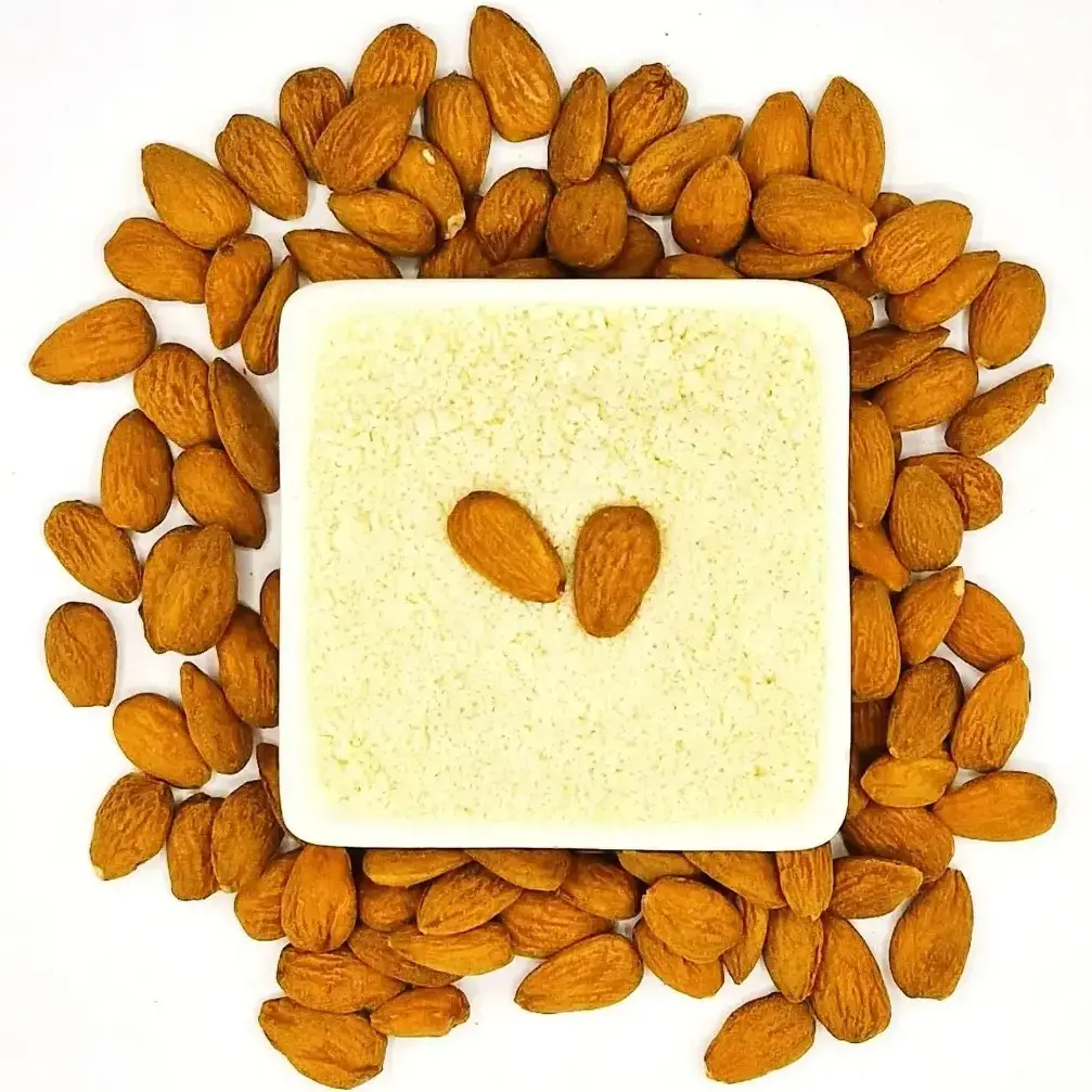 [JGF08] Amandes BIO - Poudre Blanche Extra Fine 500G