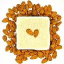 French Organic Almonds - Extra Fine White Powder 500G