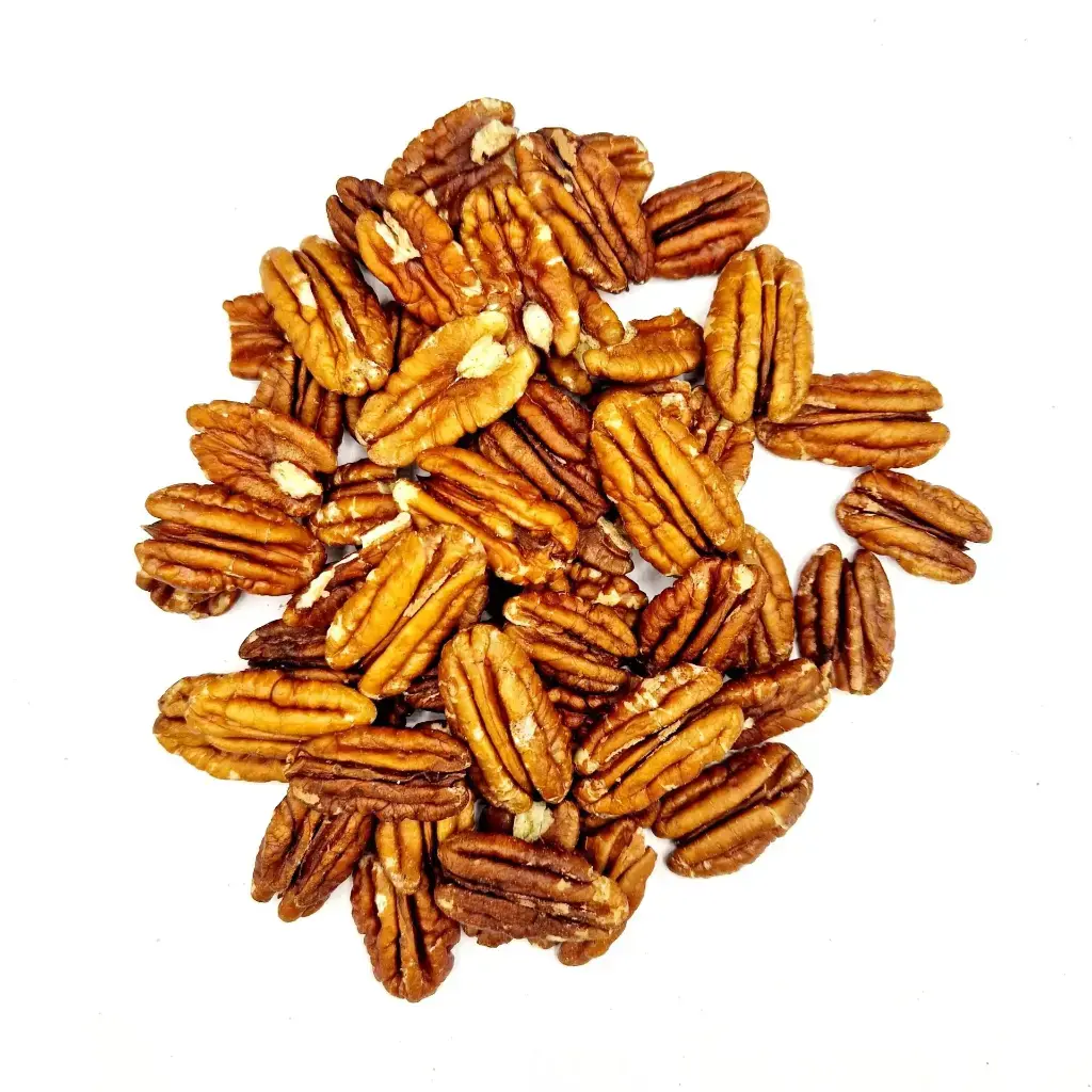 Noix de Pécan BIO du Sud-Ouest - Cerneaux Moitiés Extra 500G