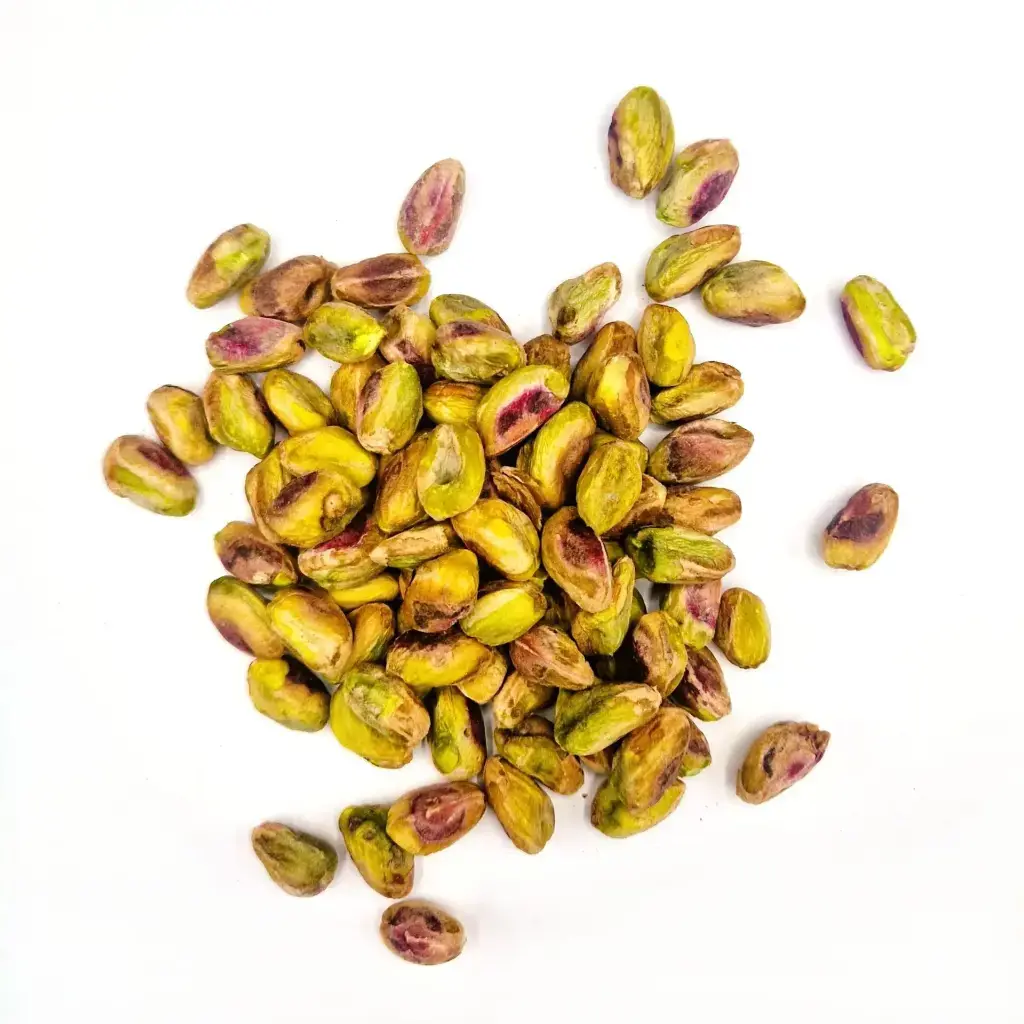 500G Natural Organic Pistachios – Kerman from Spain