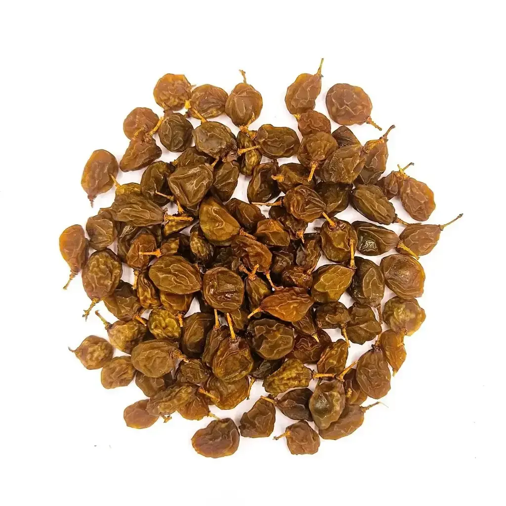 [JGF32] Raisins Secs du Sud-Ouest - Séchés Sur Grappe 120G