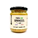 Amandes BIO 100% - Purée 200G