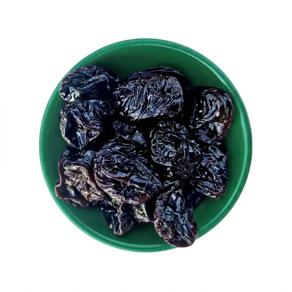 Pruneaux d'Agen AOP 1KG - Mi-cuits BIO - Dénoyautés