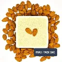 Maxi Pack 2KG - Amandes BIO - Poudre Blanche Extra Fine
