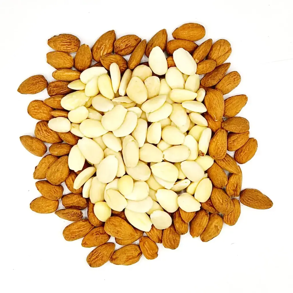 [JGF05] Amandes BIO - Blanchies 500G