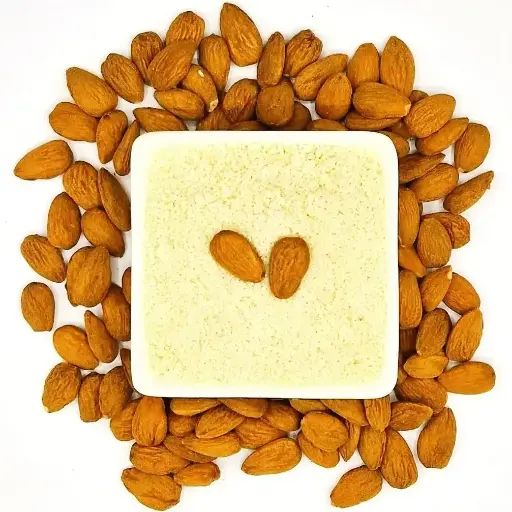 [JGF08] Amandes BIO - Poudre Blanche Extra Fine 500G