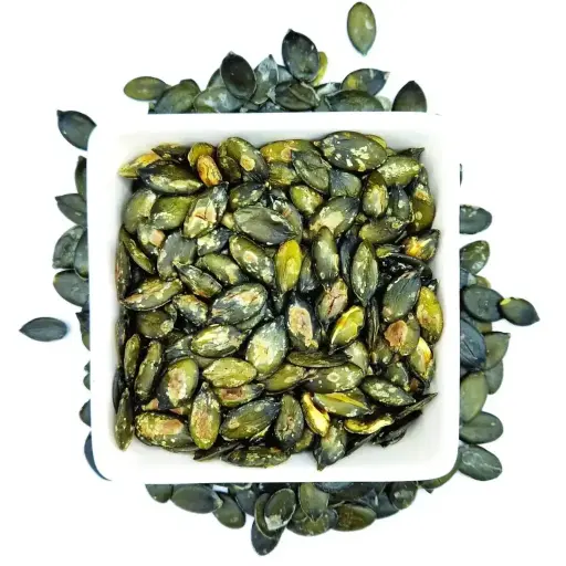 [JGF13] Graines de Courge BIO Grillées & Salées 230G